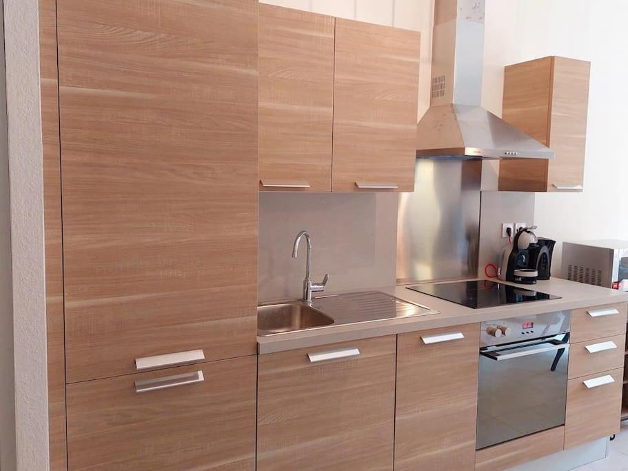 Appartement Roussillon Roussillon en Isere Екстериор снимка