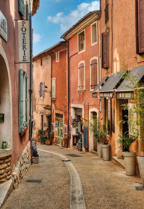 Appartement Roussillon Roussillon en Isere Екстериор снимка