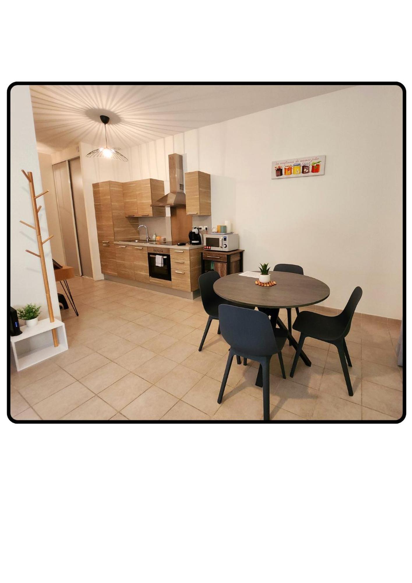 Appartement Roussillon Roussillon en Isere Екстериор снимка