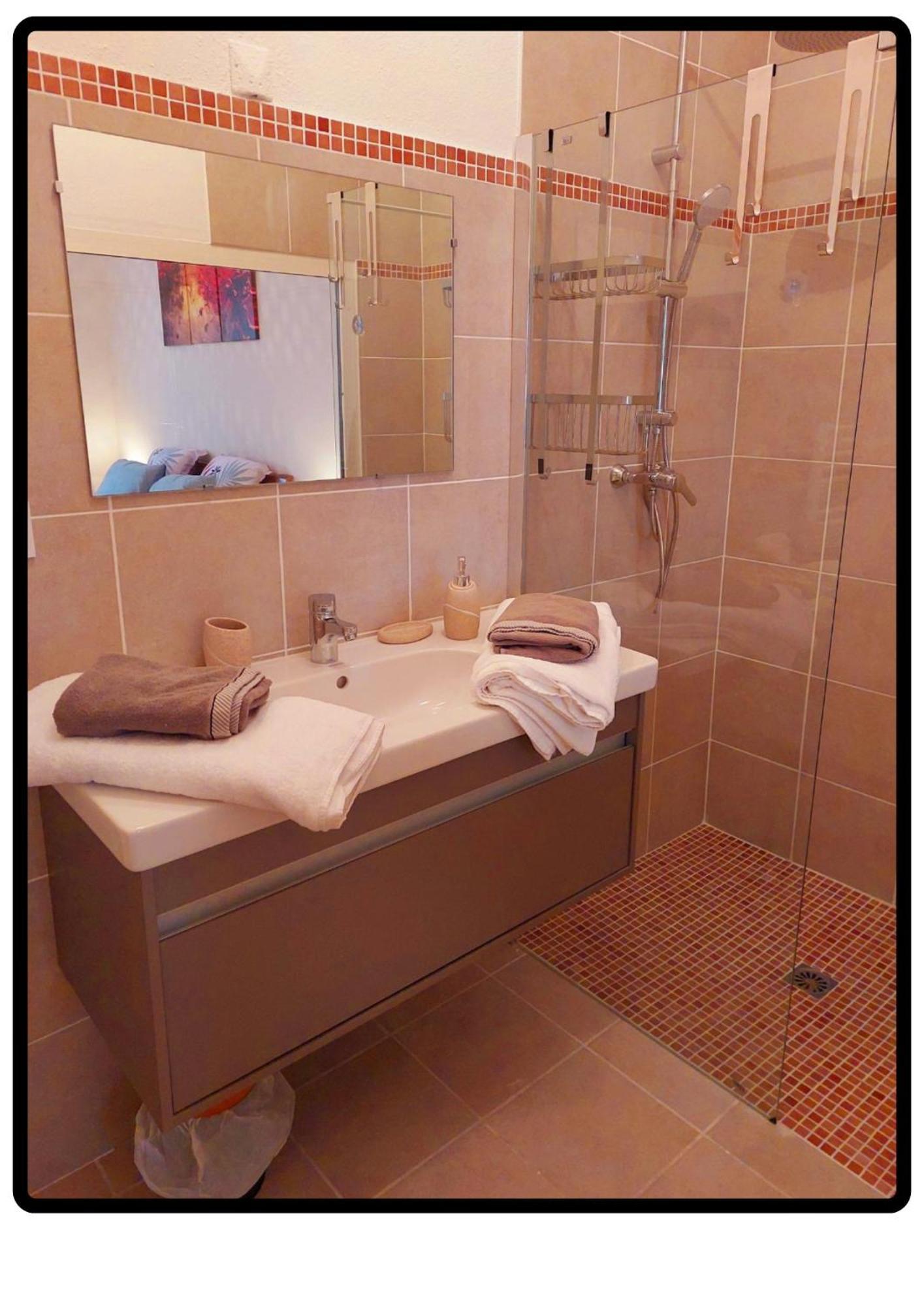 Appartement Roussillon Roussillon en Isere Екстериор снимка
