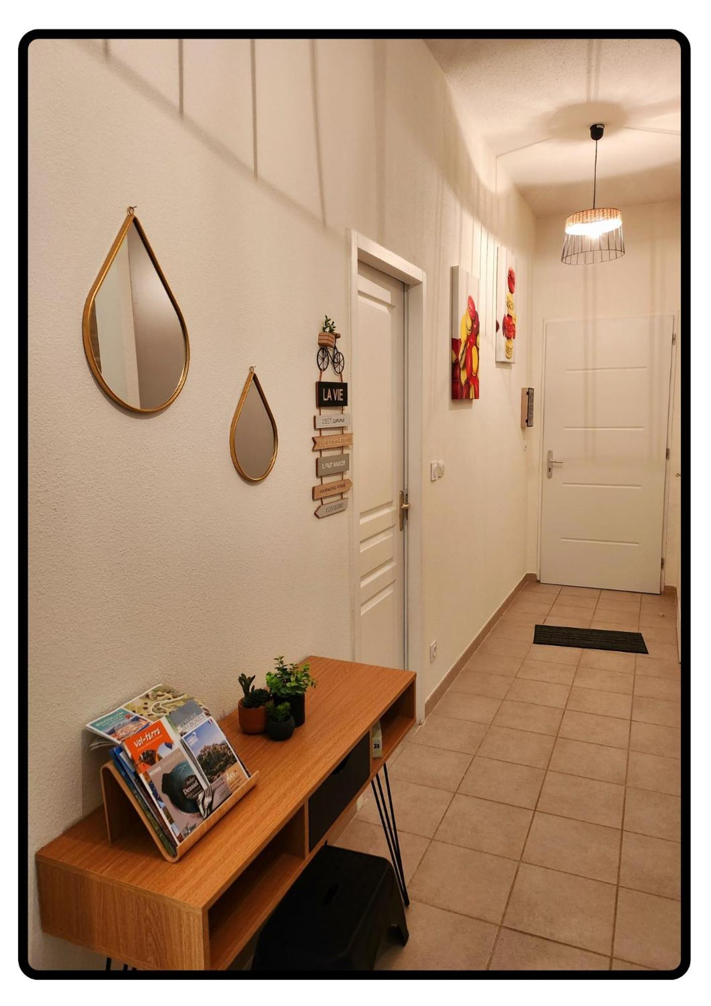 Appartement Roussillon Roussillon en Isere Екстериор снимка